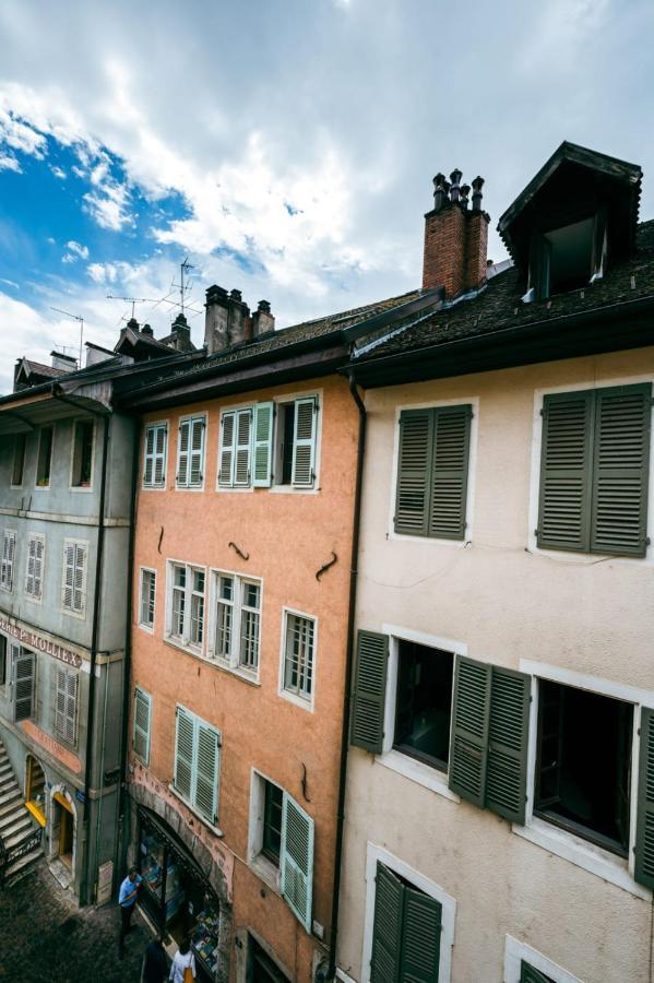 L'Atelier Filaterie - Apartment For 2 People Annecy Exterior foto